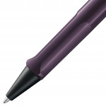 Lamy Safari Ballpoint Pen - Violet Blackberry - Picture 1